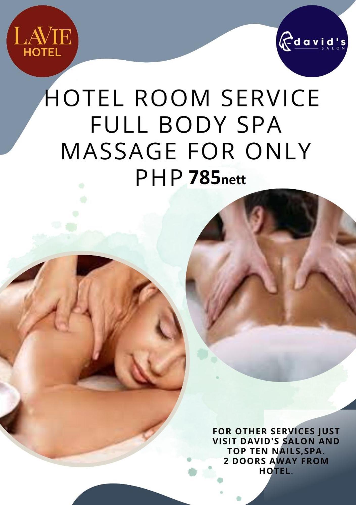 Lavie Hotel Vigan Kültér fotó