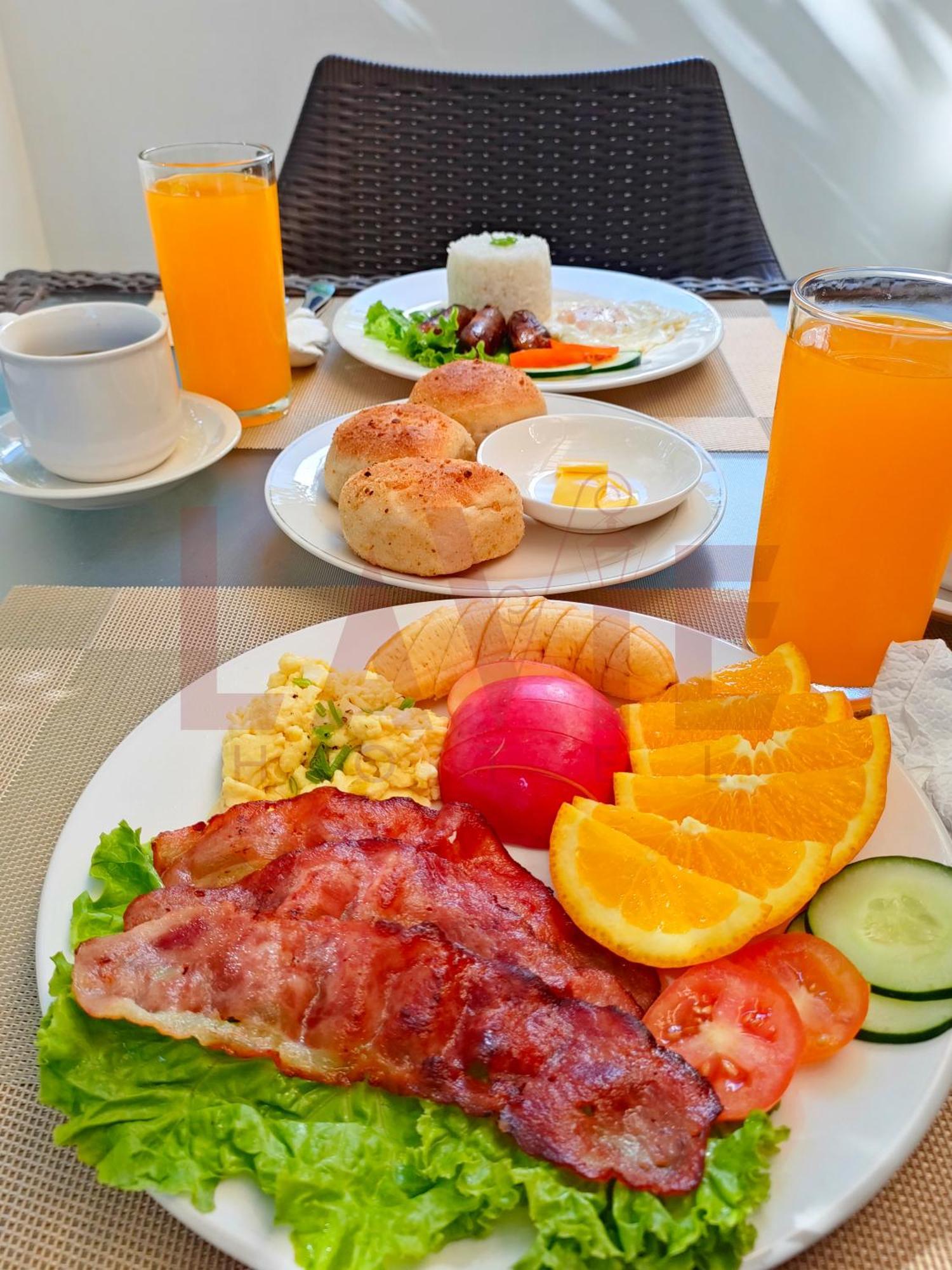 Lavie Hotel Vigan Kültér fotó