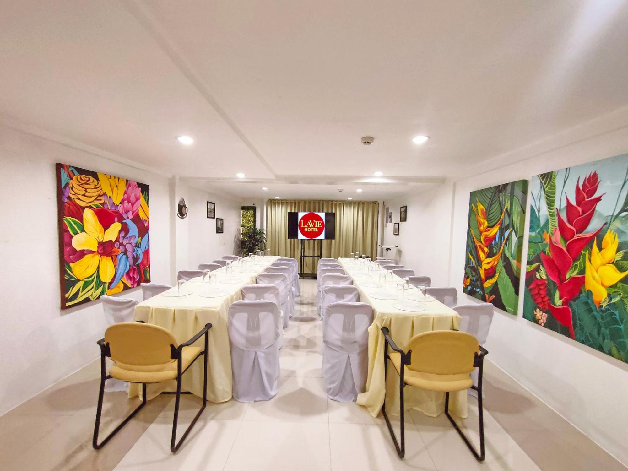 Lavie Hotel Vigan Kültér fotó