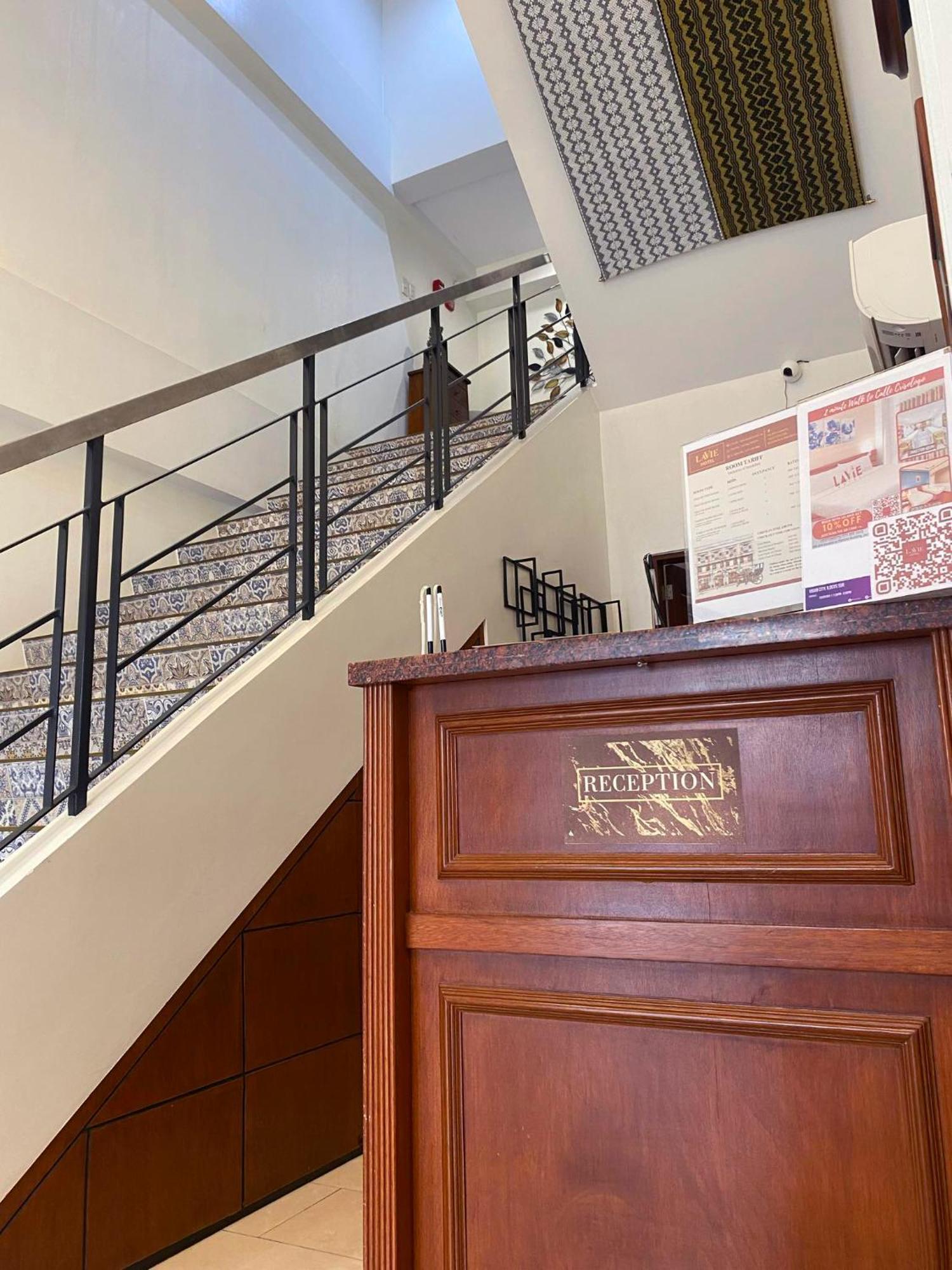 Lavie Hotel Vigan Kültér fotó