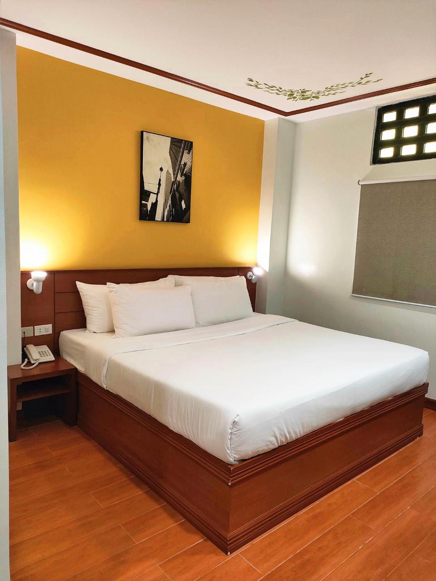Lavie Hotel Vigan Kültér fotó